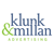 Klunk & Millan Advertising Logo