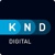 KND Digital Logo