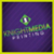 Knight Media Printing Logo