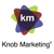 Knob Marketing Logo