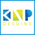 KNP Designs Logo