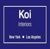 Koi Interiors Logotype
