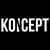 KONCEPT Interior Design Logo