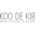 Koo de Kir Architectural Interiors Logo