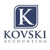 Kovski Accounting Logo