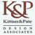 Kittner & Pate Design Associates Logotype