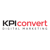 KPI Convert Digital Marketing Logo