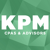 KPM CPAs & Advisors Logotype