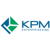 KPM Enterprises Inc. Logo