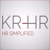 KR-HR Logo