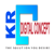 KR Digital Concept Logo
