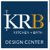 KRB Kitchen and Bath Design Center Logo