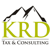 KRD Tax and Consulting & Cloud Accounting Logo