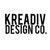 Kreadiv Design Company Logo