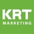 KRT MARKETING Logo