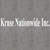 Kruse Nationwide Inc. Logotype