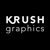 KRUSHgraphics Logo