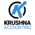 Krushna Accounting Logo