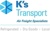 K's Refrigerated Transport, LLC Logotype