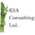 KSA Consulting, Ltd. Logo