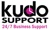 Kudo Support, Inc. Logo