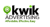 Kwik Advertising Logo