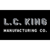 L. C. King Manufacturing Co. Logo