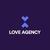 Love Agency Logo