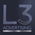 L3 Advertising, Inc. Logo