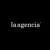 La Agencia Logo