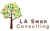 LA Swan Consulting Logo