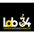 Lab 34 Logotype