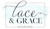 Lace and Grace Interiors Logo