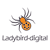Ladybird-digital Logo