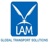 LAM Global Transport Solutions Logo