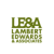 Lambert, Edwards & Associates Logo