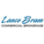 Lance Bram Commercial Brokerage Logo