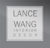 Lance Wang Interior Decor Logo