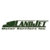 Landjet Motor Carriers Logo