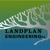 Landplan Engineering Logo