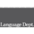 Language Dept. Logo