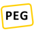 PEG Micro Informatique Logo