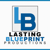 Lasting Blueprint Productions Logo