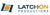 Latch On Production Logo