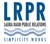Laura Raun Public Relations Logo