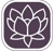 Lavender and Lotus Interior Design Logo