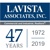 Lavista Associates, Inc. Logo