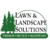 Lawn & Landscape Solutions Logotype