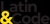 Latin & Code Logo