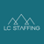 LC Staffing Logo